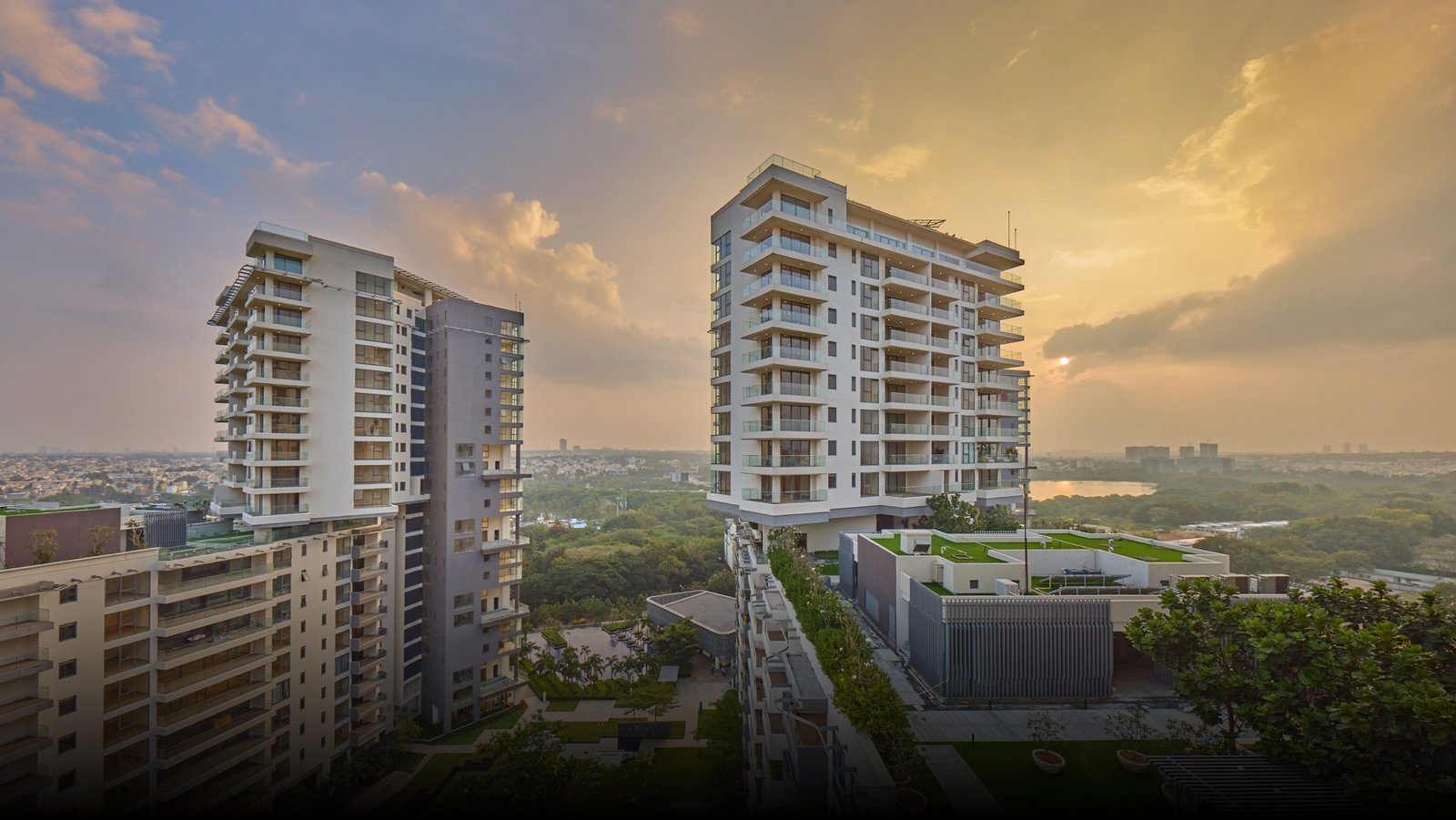 Embassy Lake Terraces